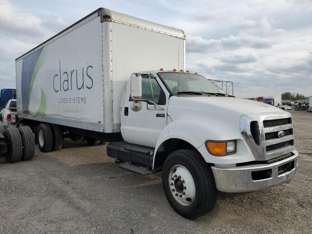 2007 FORD F750 SUPER #3020214006