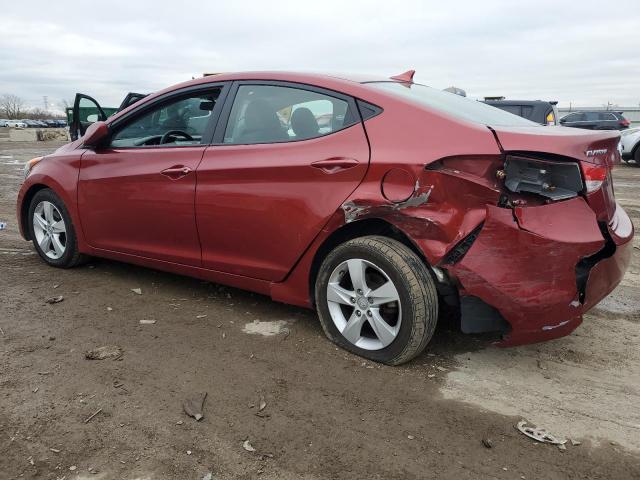 VIN 5NPDH4AE5DH451624 2013 HYUNDAI ELANTRA no.2