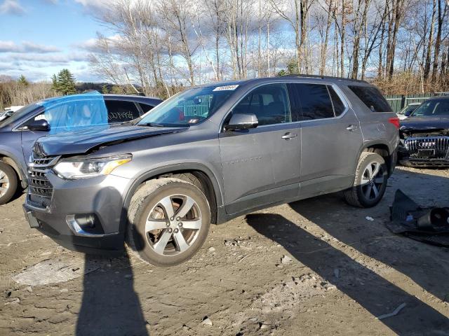 VIN 1GNEVHKW8LJ134008 2020 CHEVROLET TRAVERSE no.1