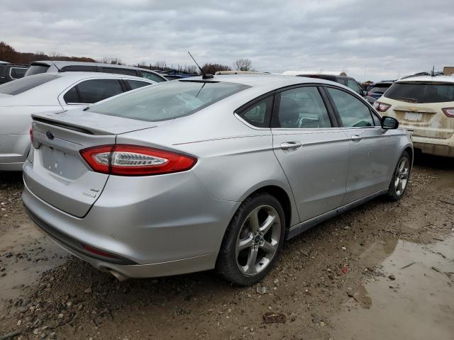 VIN 3FA6P0HR7DR123105 2013 Ford Fusion, SE no.3