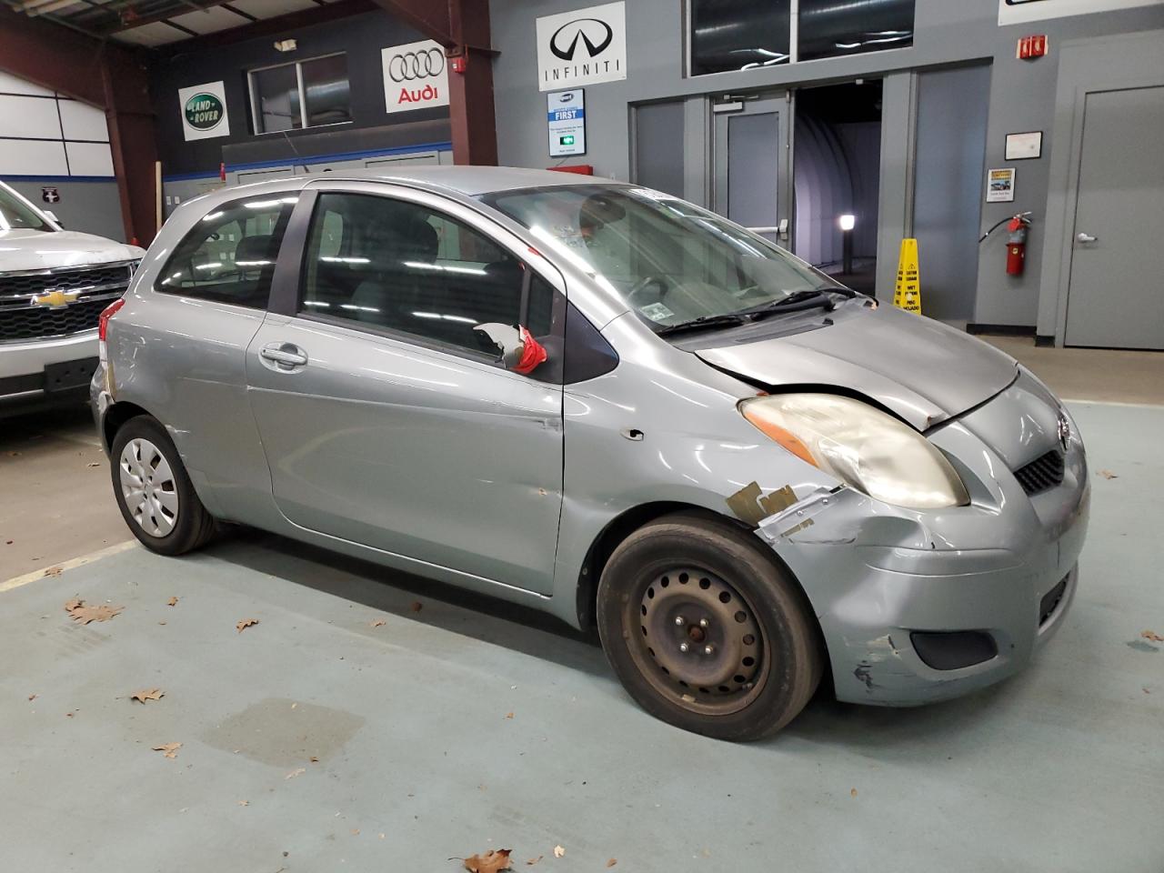 Lot #2991764533 2009 TOYOTA YARIS