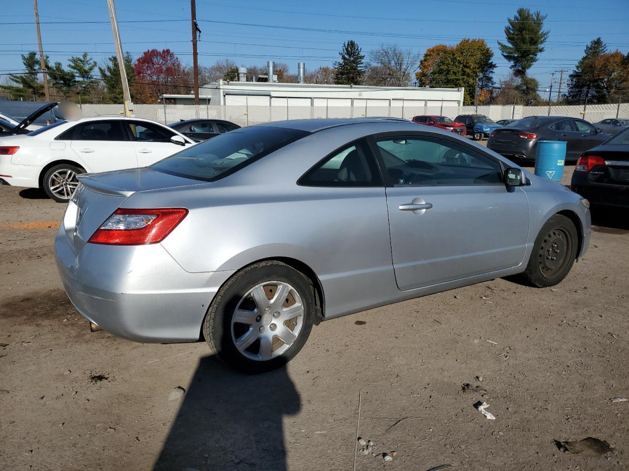 Lot #2988854686 2011 HONDA CIVIC LX