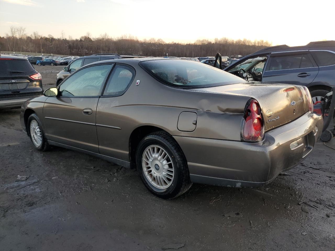 Lot #2989247710 2002 CHEVROLET MONTE CARL