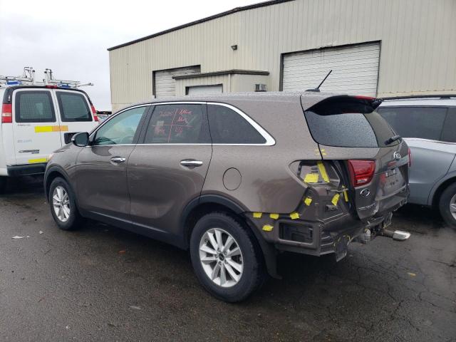 2020 KIA SORENTO L - 5XYPG4A33LG645587