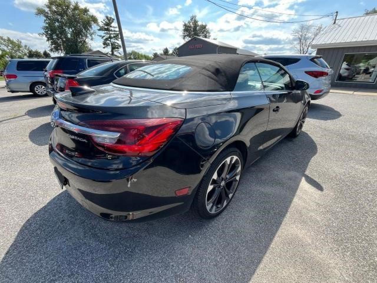 Lot #2995807511 2019 BUICK CASCADA PR