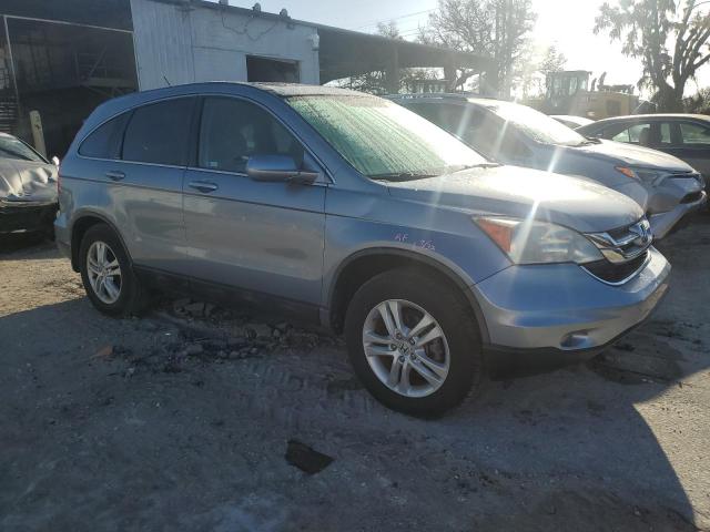 5J6RE3H75AL004289 Honda Crv Exl 2010
