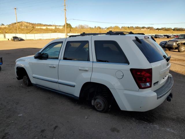 JEEP GRAND CHER 2006 white  gas 1J4HR58N16C224594 photo #3