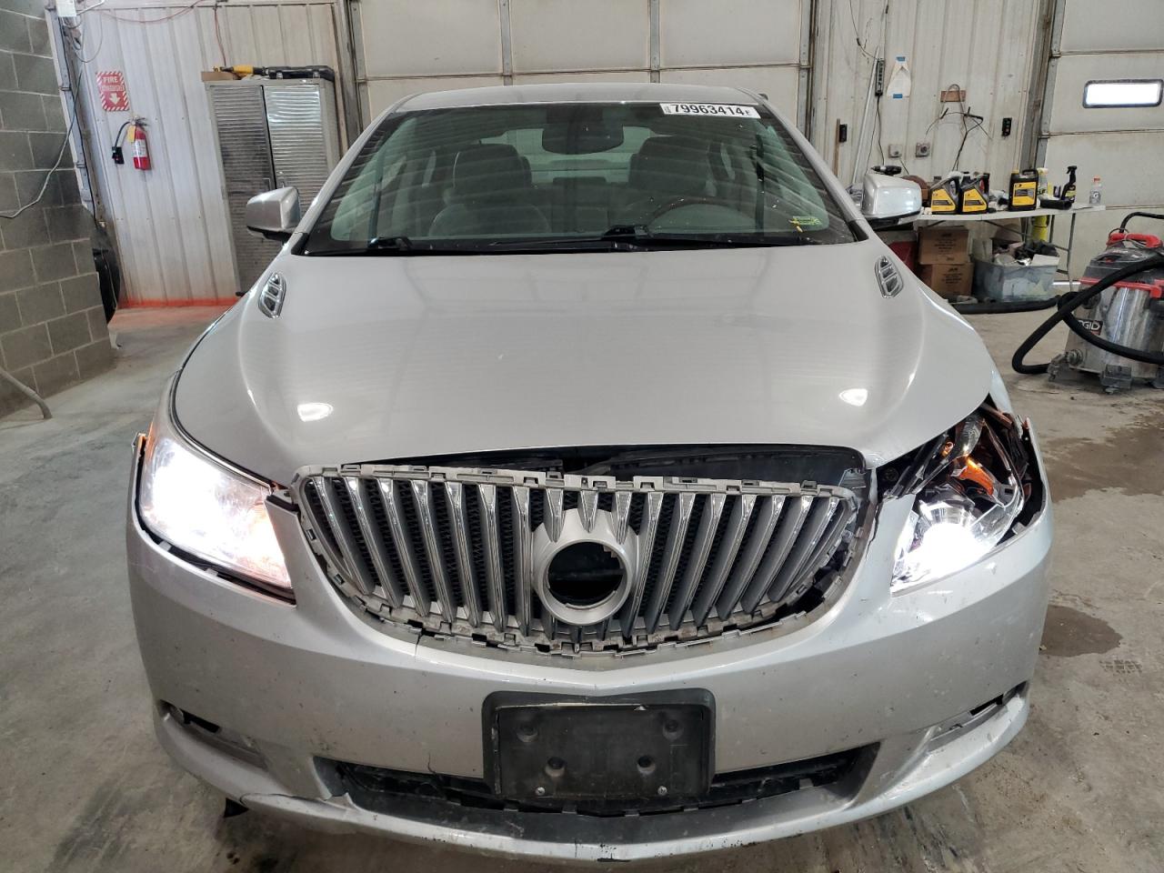 Lot #2991702007 2010 BUICK LACROSSE C