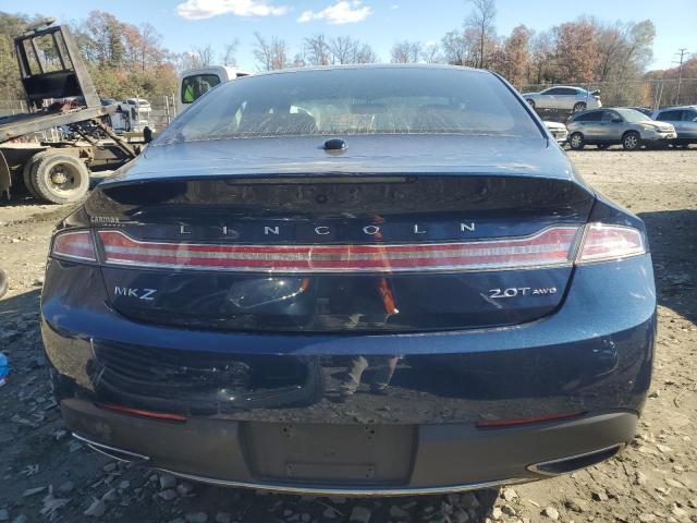 VIN 3LN6L5D96HR631902 2017 LINCOLN MKZ no.6