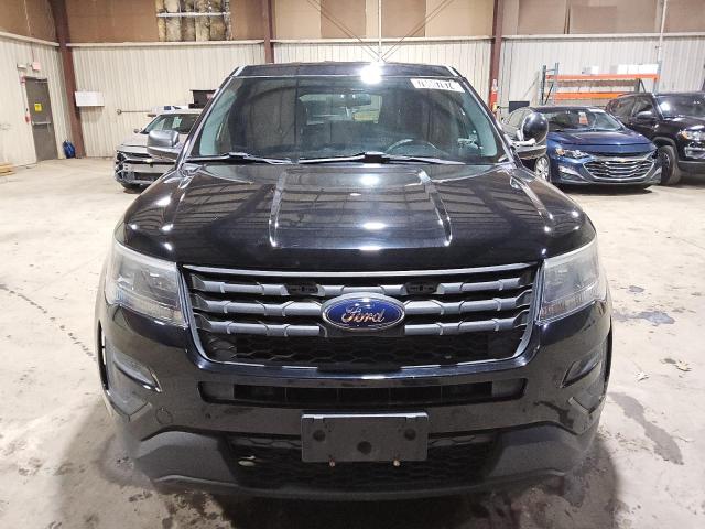 VIN 1FM5K8AR2HGD59974 2017 Ford Explorer, Police In... no.5