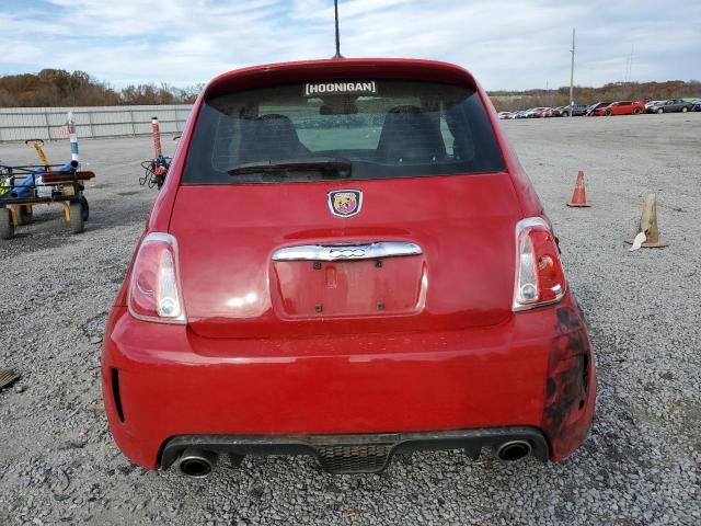 2015 FIAT 500 ABARTH 3C3CFFFH8FT534696