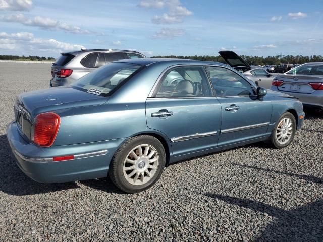 HYUNDAI XG 350 2005 KMHFU45E15A378903 photo #4