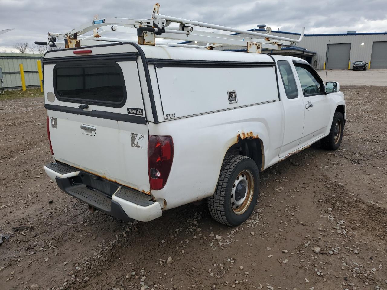 Lot #2945284577 2012 CHEVROLET COLORADO