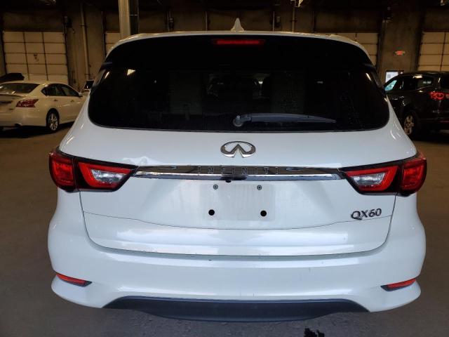 VIN 5N1DL0MM3HC509155 2017 Infiniti QX60 no.6