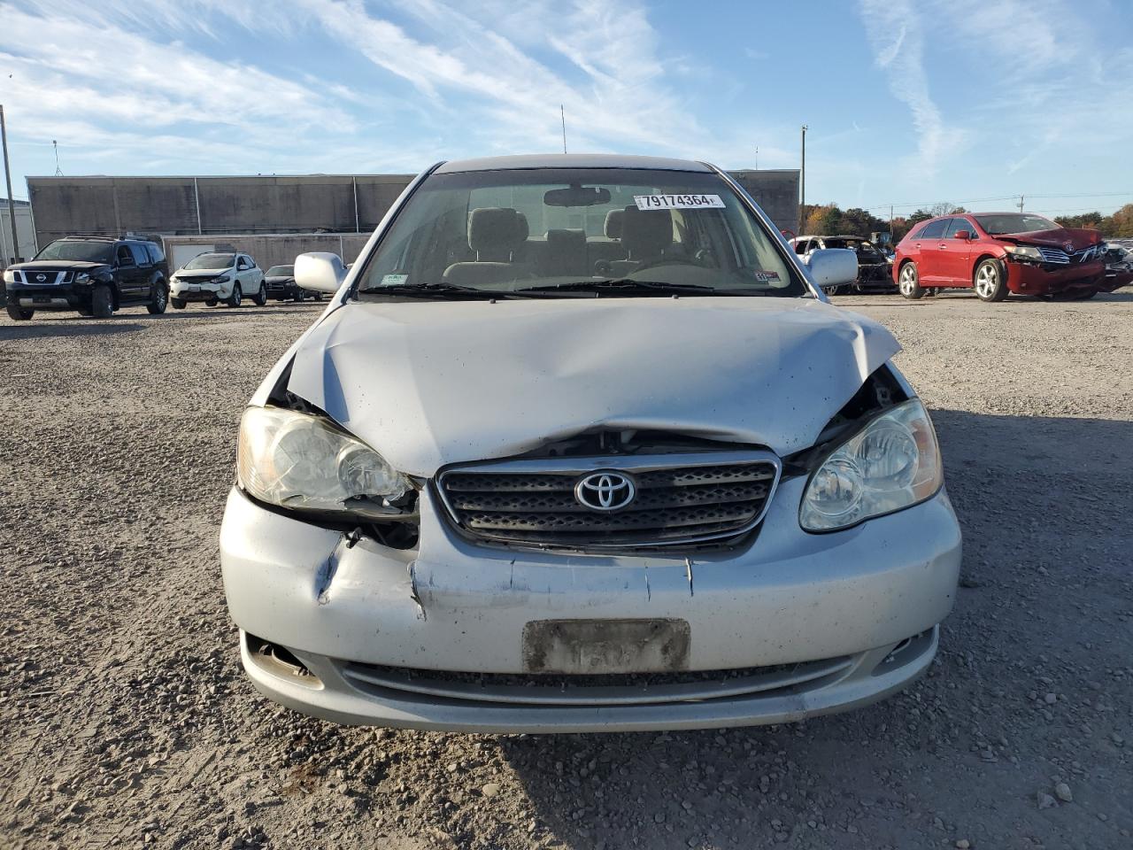 Lot #2974253359 2007 TOYOTA COROLLA CE