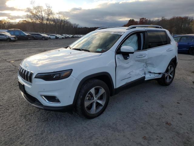 2021 JEEP CHEROKEE L #2996626641