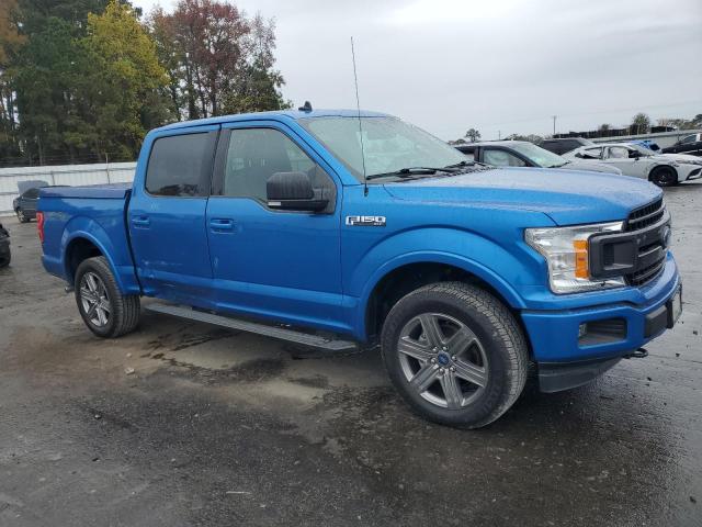 2020 FORD F150 SUPER - 1FTEW1E56LFA53723