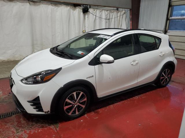 2018 TOYOTA PRIUS C #2986636090