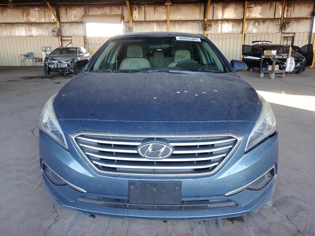 Lot #3027028832 2017 HYUNDAI SONATA SE