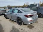 Lot #3025040186 2025 HONDA CIVIC SPOR