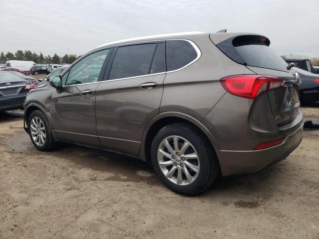 2019 BUICK ENVISION E - LRBFXCSA4KD018069