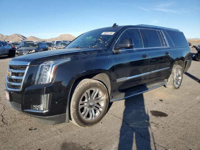 2018 CADILLAC ESCALADE E - 1GYS3GKJ8JR386723