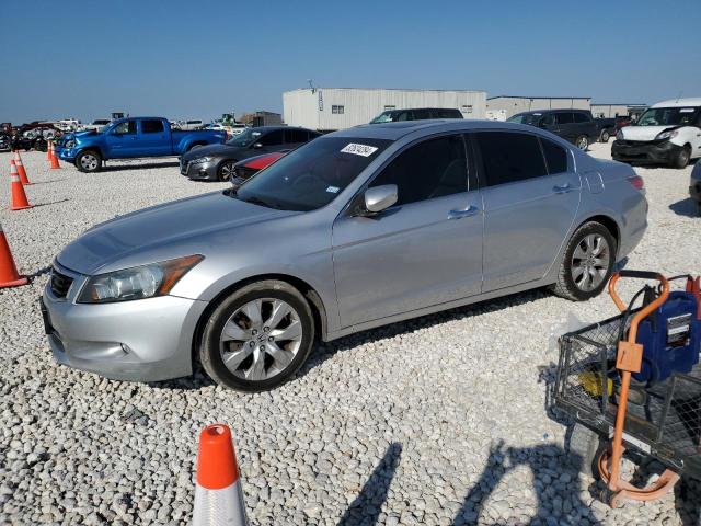 2010 HONDA ACCORD EXL #3024328084