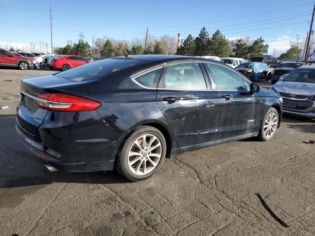 2017 FORD FUSION SE - 3FA6P0LU0HR182904