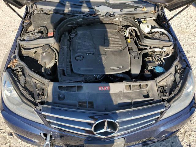 VIN WDDGF8AB1DR242718 2013 Mercedes-Benz C-Class, 3... no.11