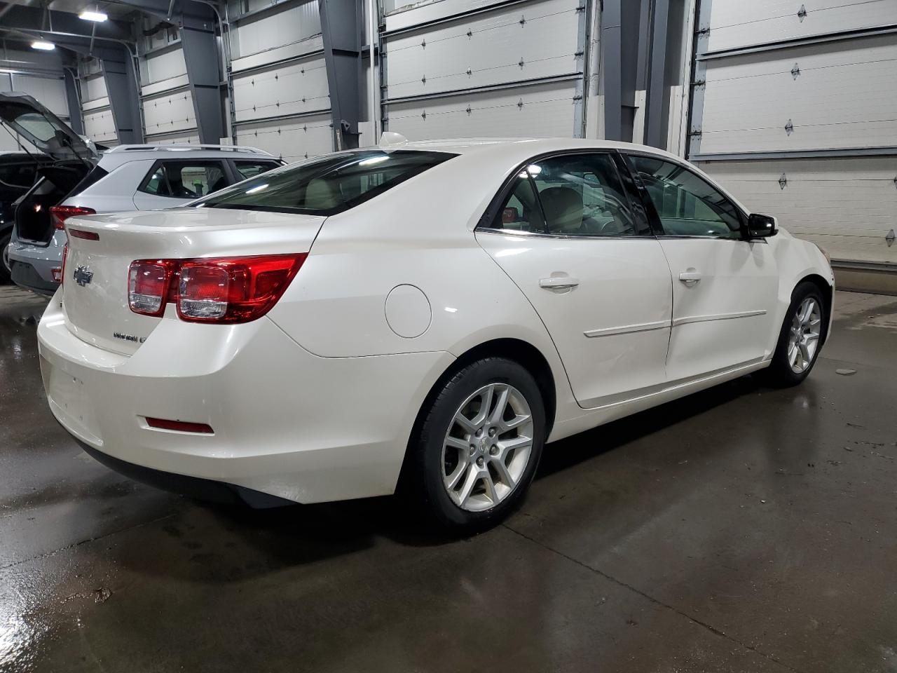 Lot #2979386645 2014 CHEVROLET MALIBU 1LT