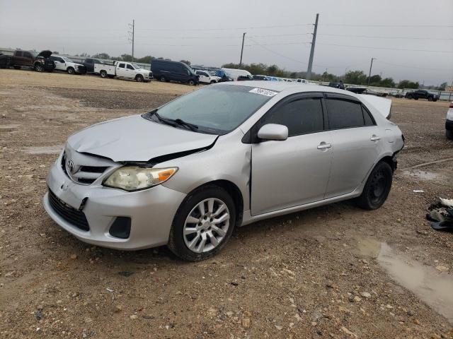 2011 TOYOTA COROLLA BASE 2011