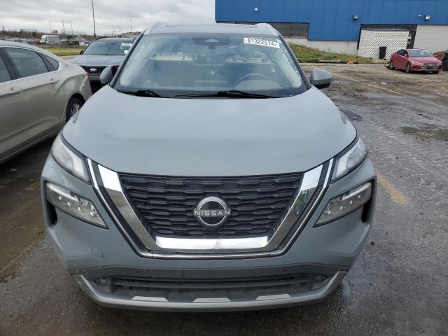 2022 NISSAN ROGUE SL - 5N1BT3CB7NC722386