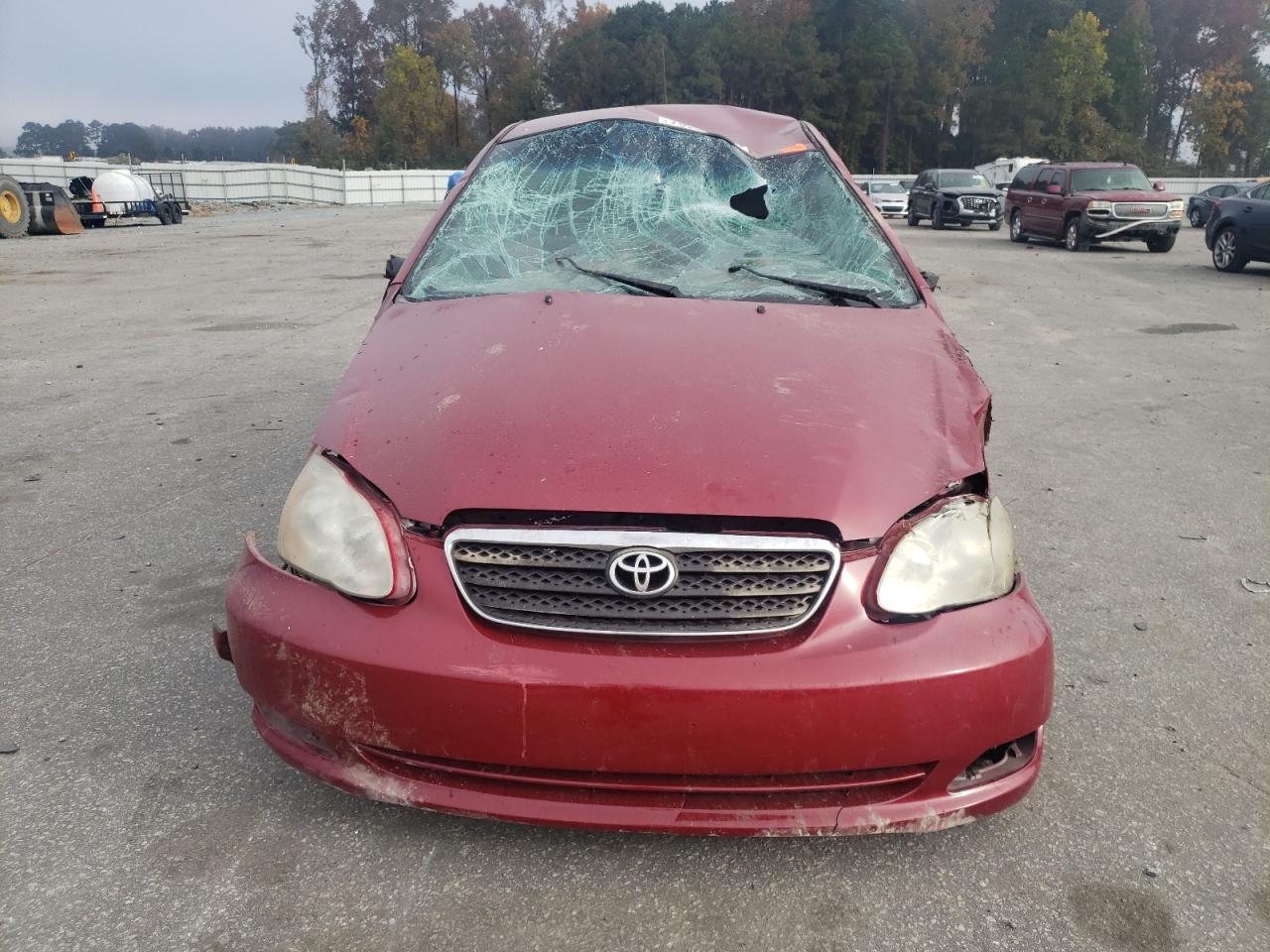 Lot #3028526949 2007 TOYOTA COROLLA CE