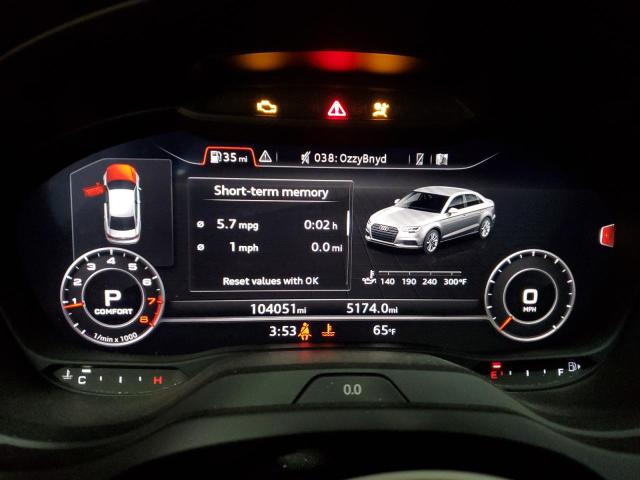 2018 AUDI A3 PREMIUM - WAUJ8GFF2J1010216