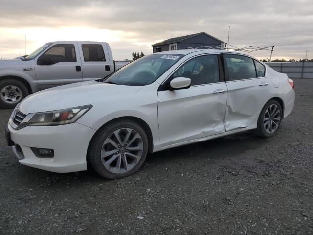 2015 HONDA ACCORD SPO #3045677659