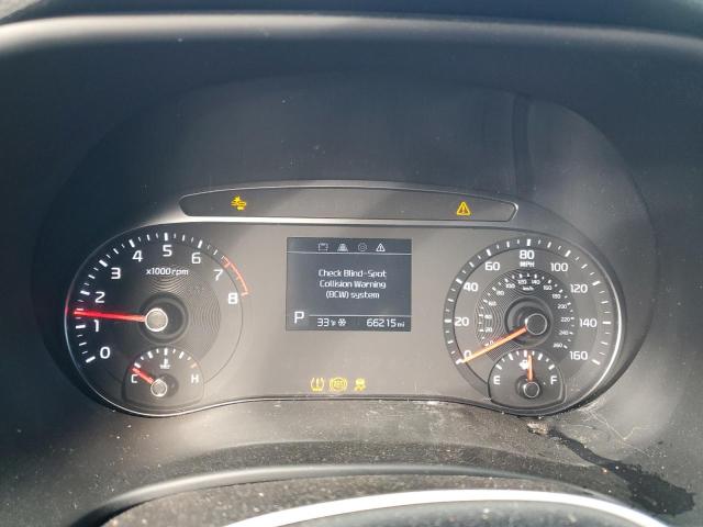 2022 KIA SOUL LX - KNDJ23AU6N7806960