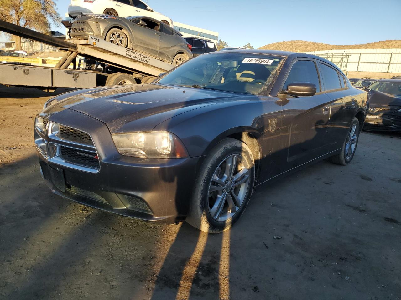 DODGE CHARGER SE