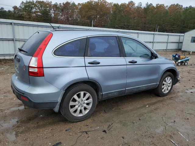 HONDA CR-V LX 2008 silver  gas 5J6RE38368L005068 photo #4