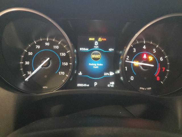 2017 JAGUAR F-PACE PRE - SADCJ2BV6HA881781