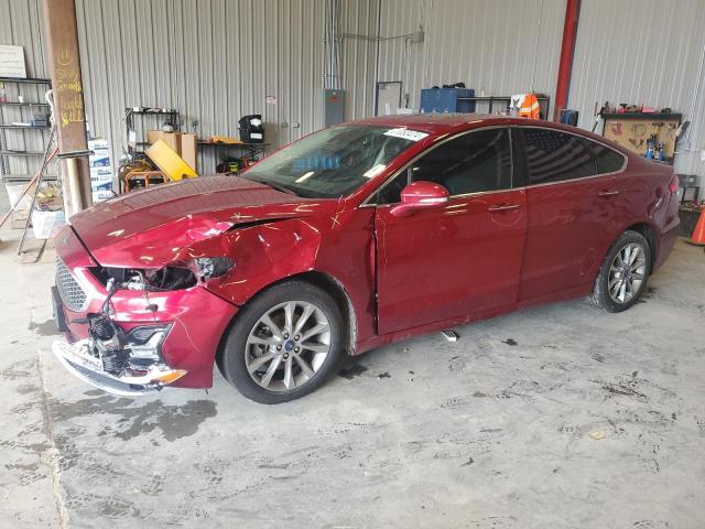 2019 FORD FUSION TIT #3031845999