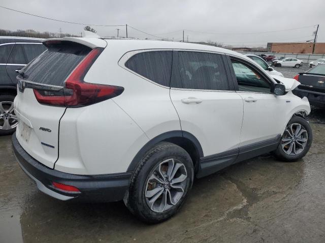 2022 HONDA CR-V EXL - 5J6RT6H80NL045841