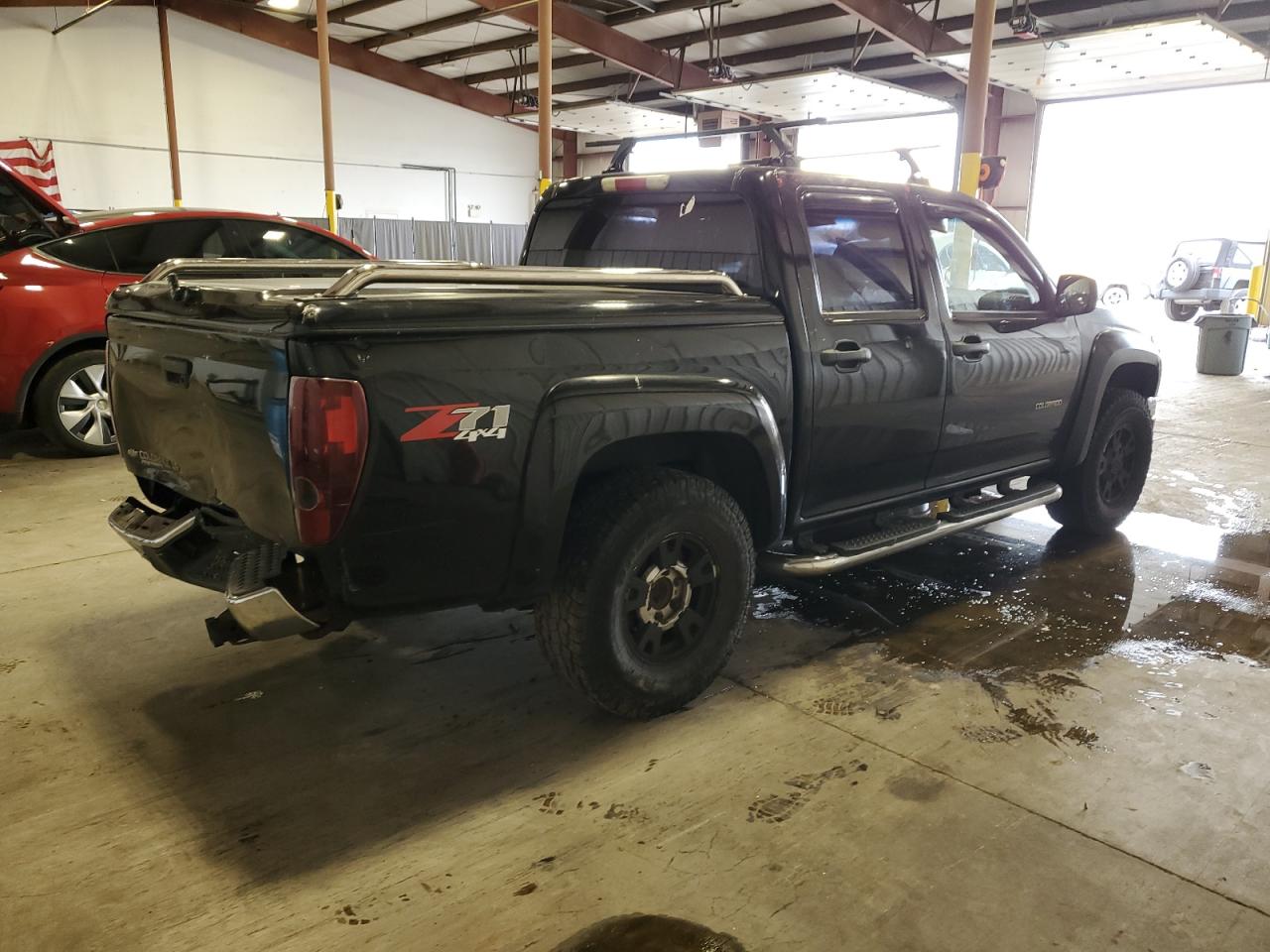 Lot #3052495148 2004 CHEVROLET COLORADO