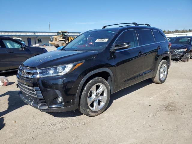 2019 TOYOTA HIGHLANDER - 5TDYZRFH7KS331412