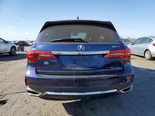 2019 ACURA MDX TECHNO - 5J8YD4H50KL023828