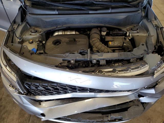 2022 KIA SELTOS NIG KNDEUCA26N7279951