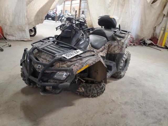 CAN-AM OUTLANDER 2011 two tone  gas 3JBEPPN14BJ000177 photo #3