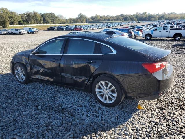 CHEVROLET MALIBU LT 2016 black  gas 1G1ZE5ST0GF321937 photo #3