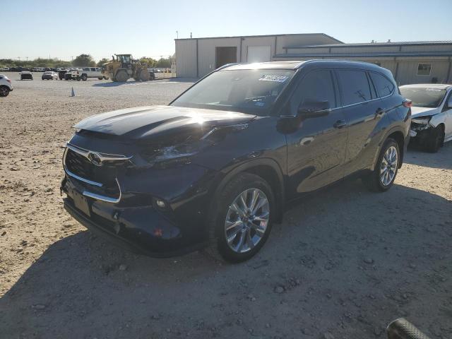 2022 TOYOTA HIGHLANDER #3023755935