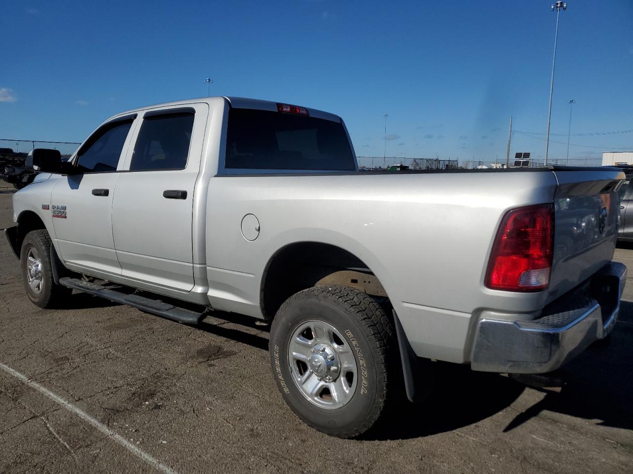 Lot #3029466696 2017 RAM 2500 ST