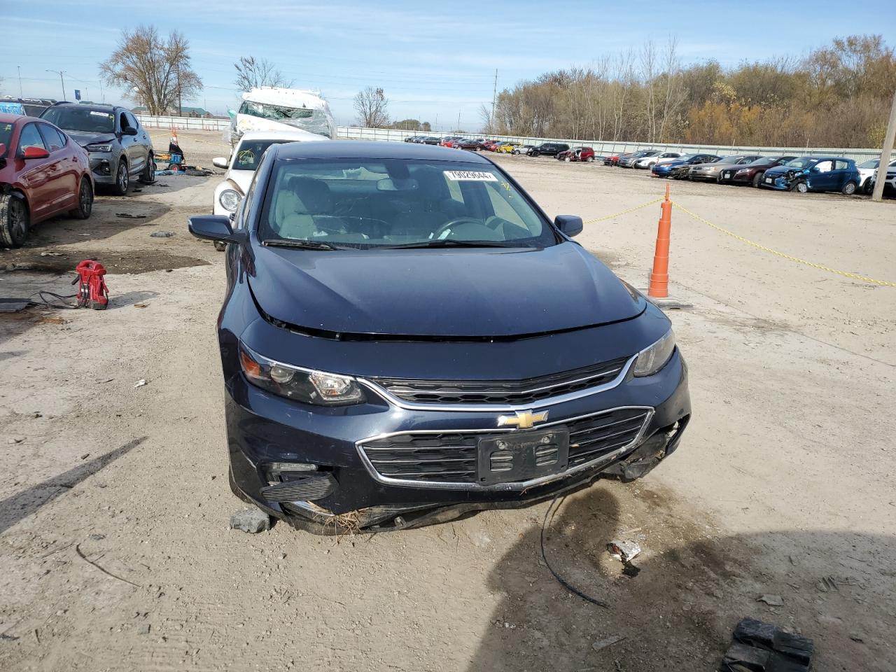 Lot #3029598073 2016 CHEVROLET MALIBU LT